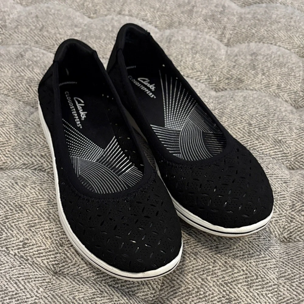 Clarks Cloudsteppers Breeze Roam size 8.5M